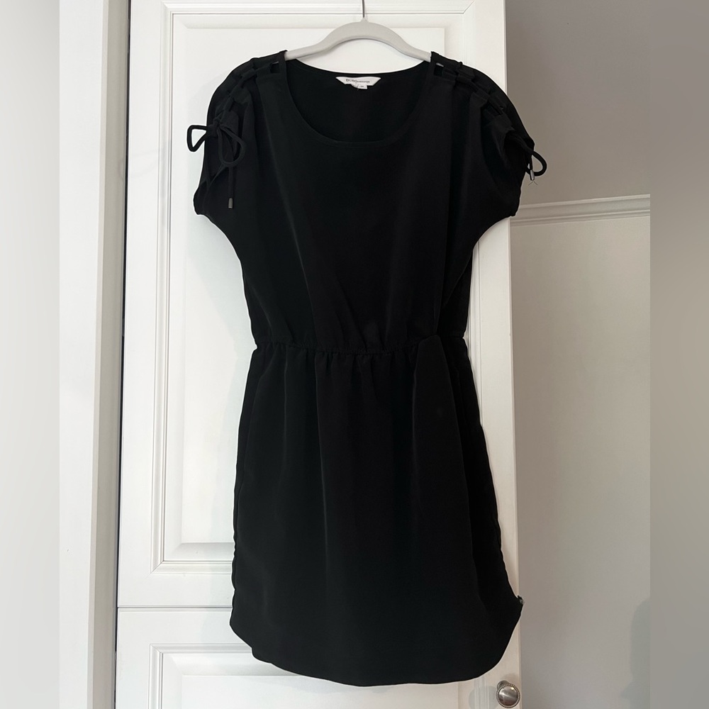 BCBGeneration XS black mini dress